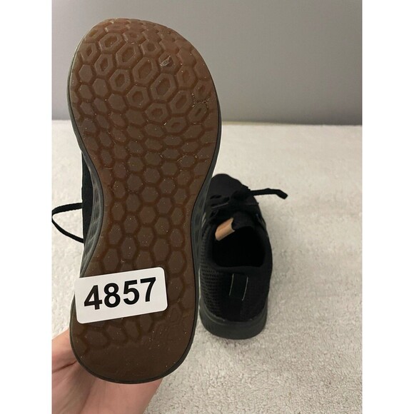 New Balance Black Sneakers Fresh Foam Sport Youth 4.5 EU 37 YPSPTLB Running Shoe - Picture 10 of 14
